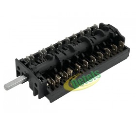 Перемикач режимів духовки Alone FD109 T150 Original для духової шафи Pyramida (3..
